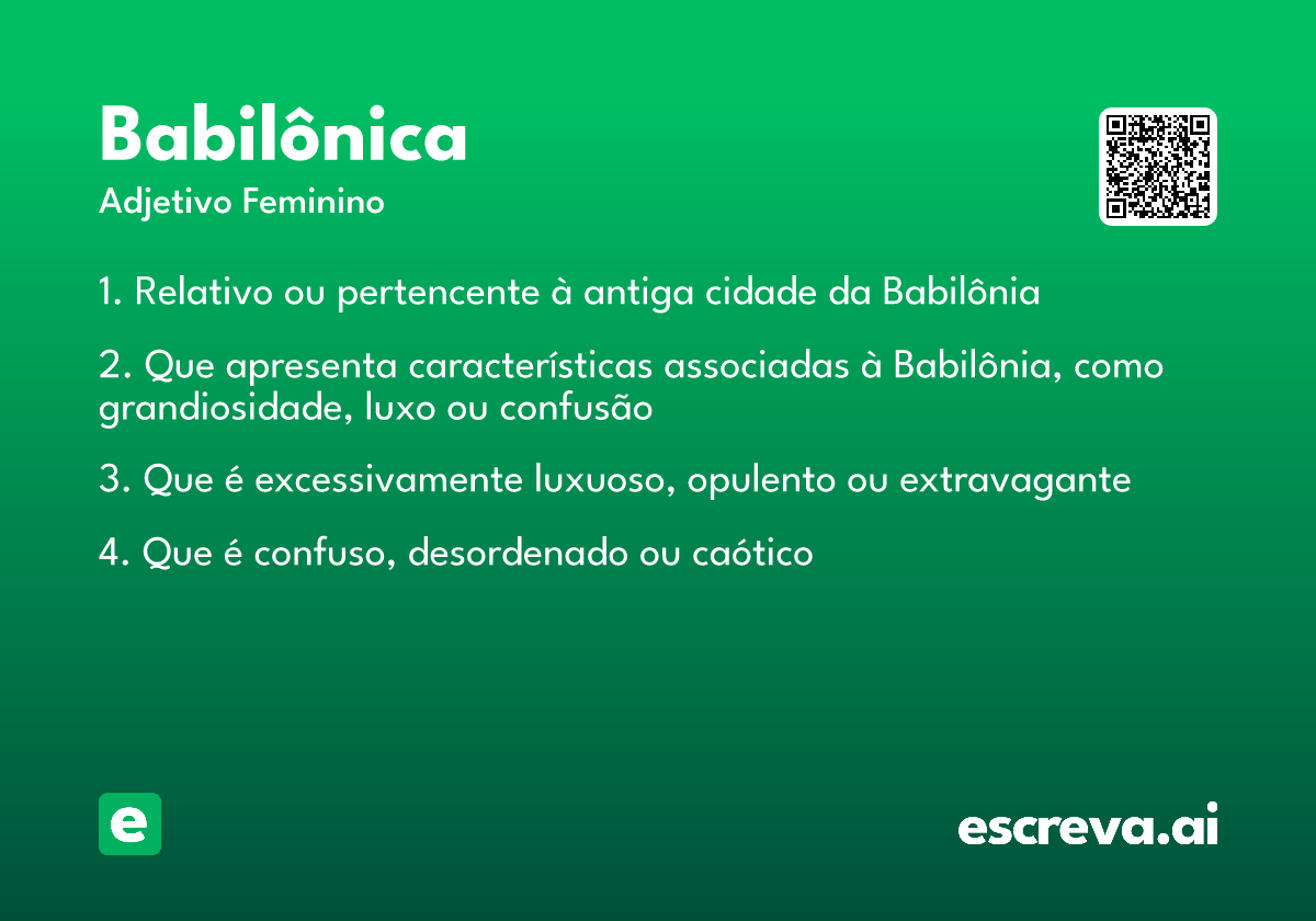 babilônica