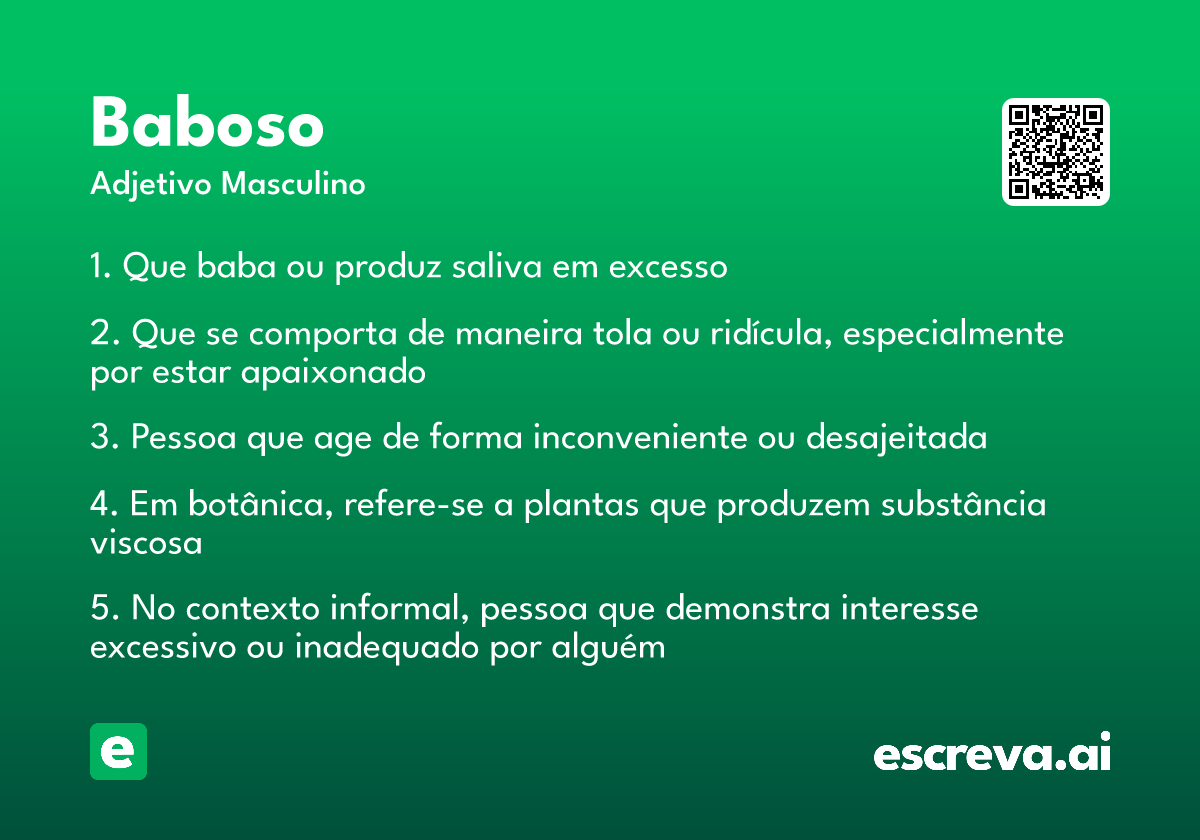 baboso
