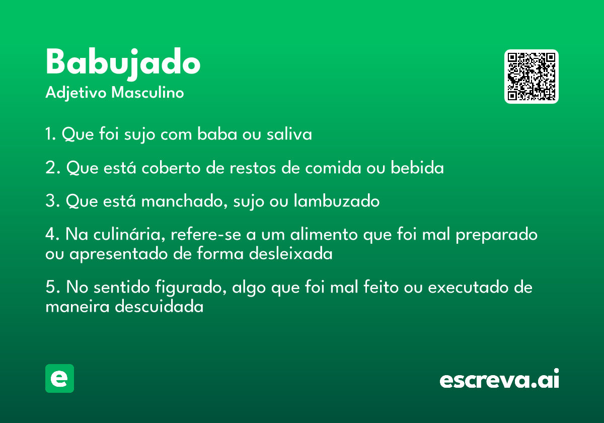 babujado