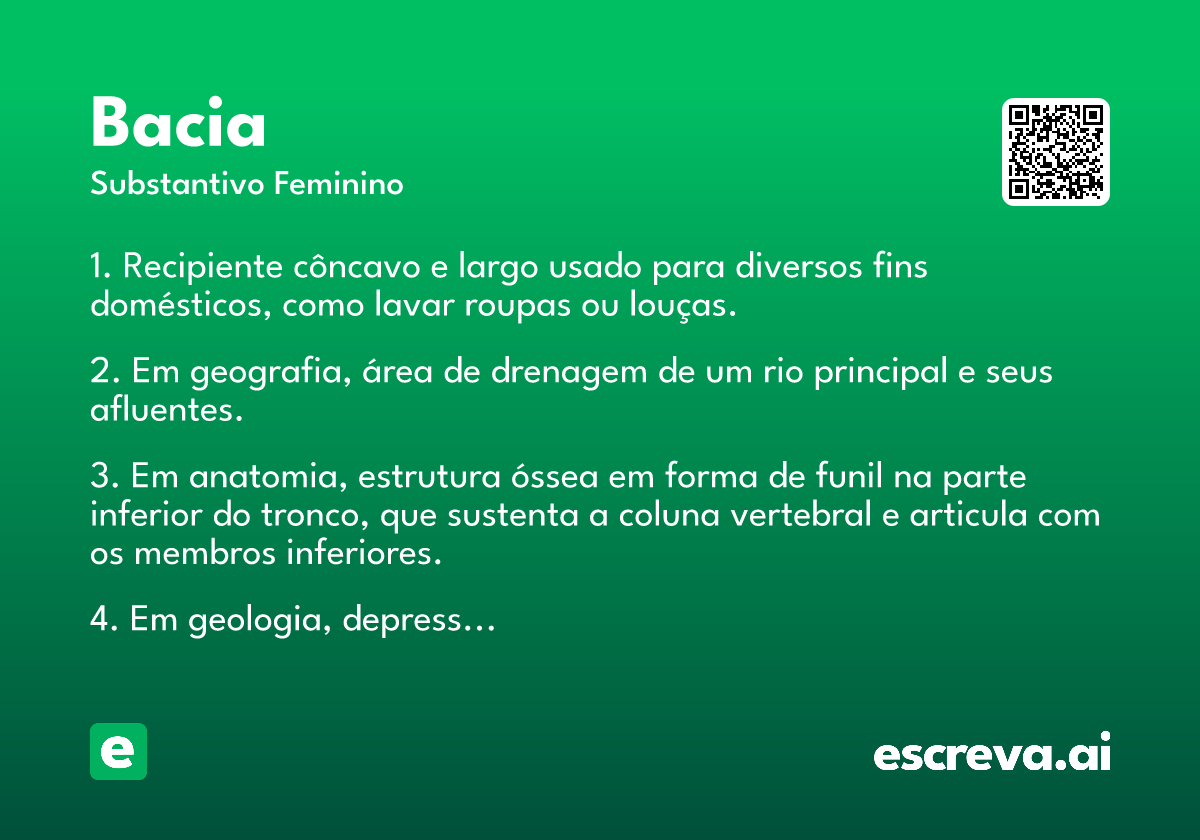 bacia