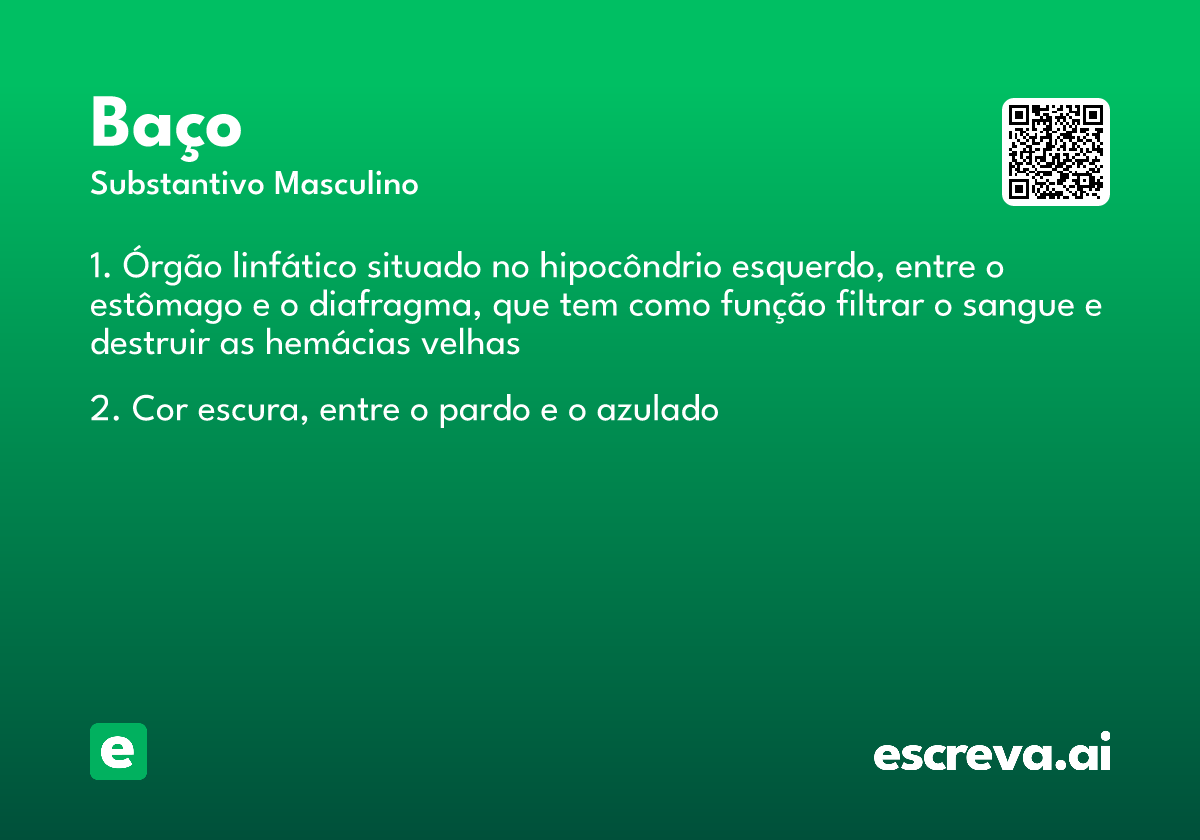 baço