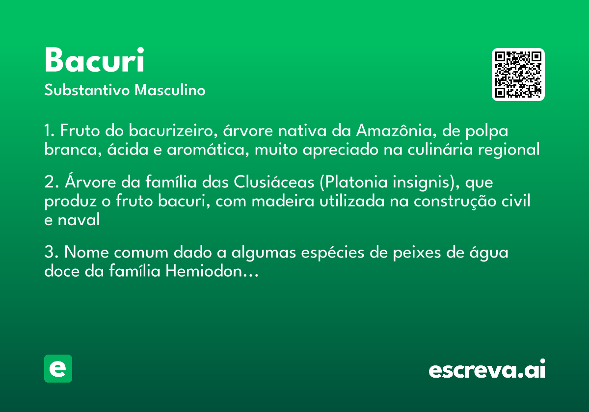 bacuri