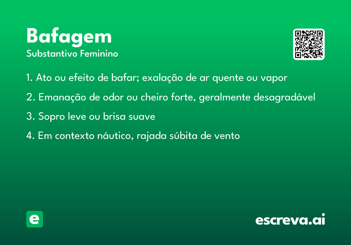 bafagem