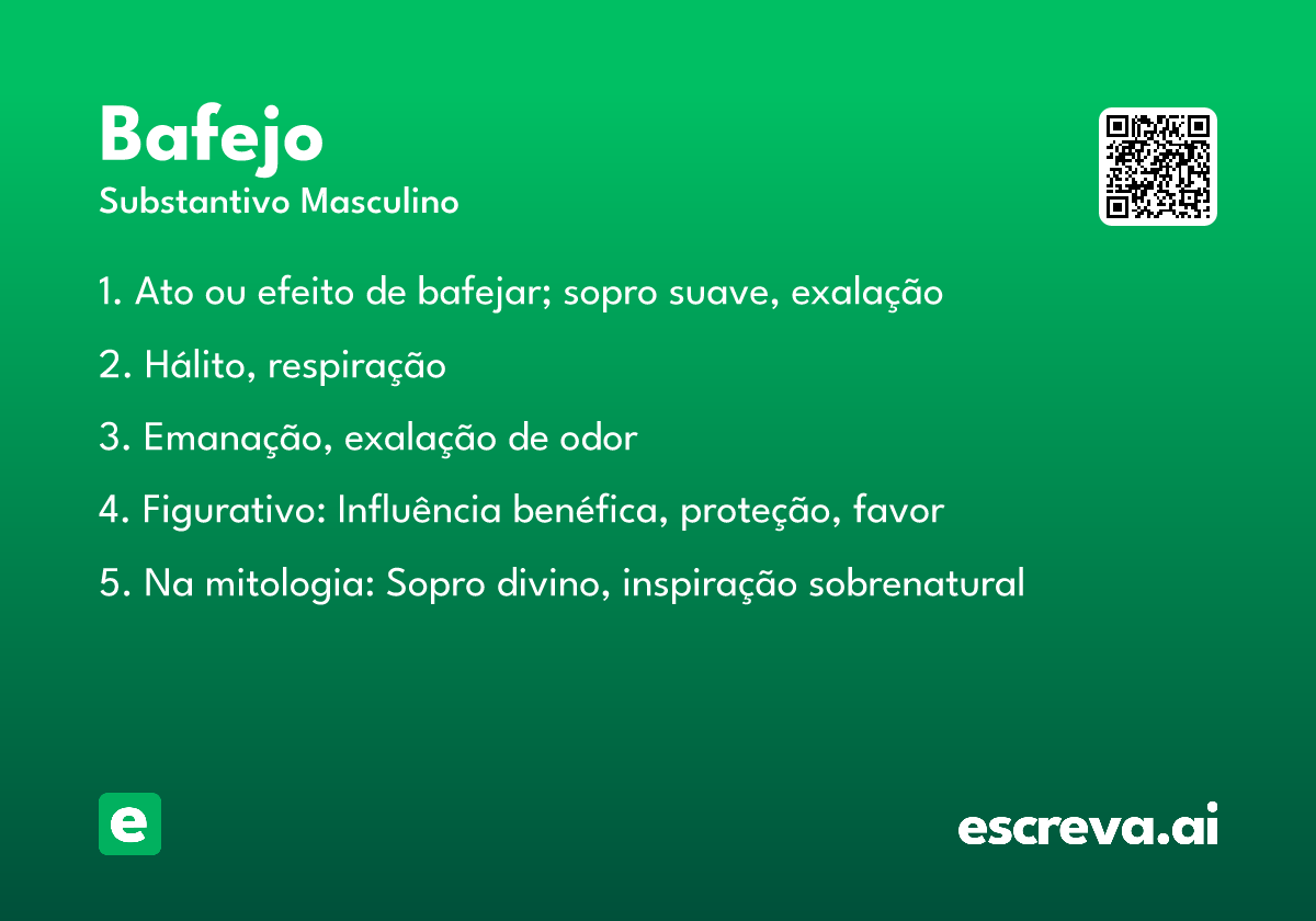bafejo