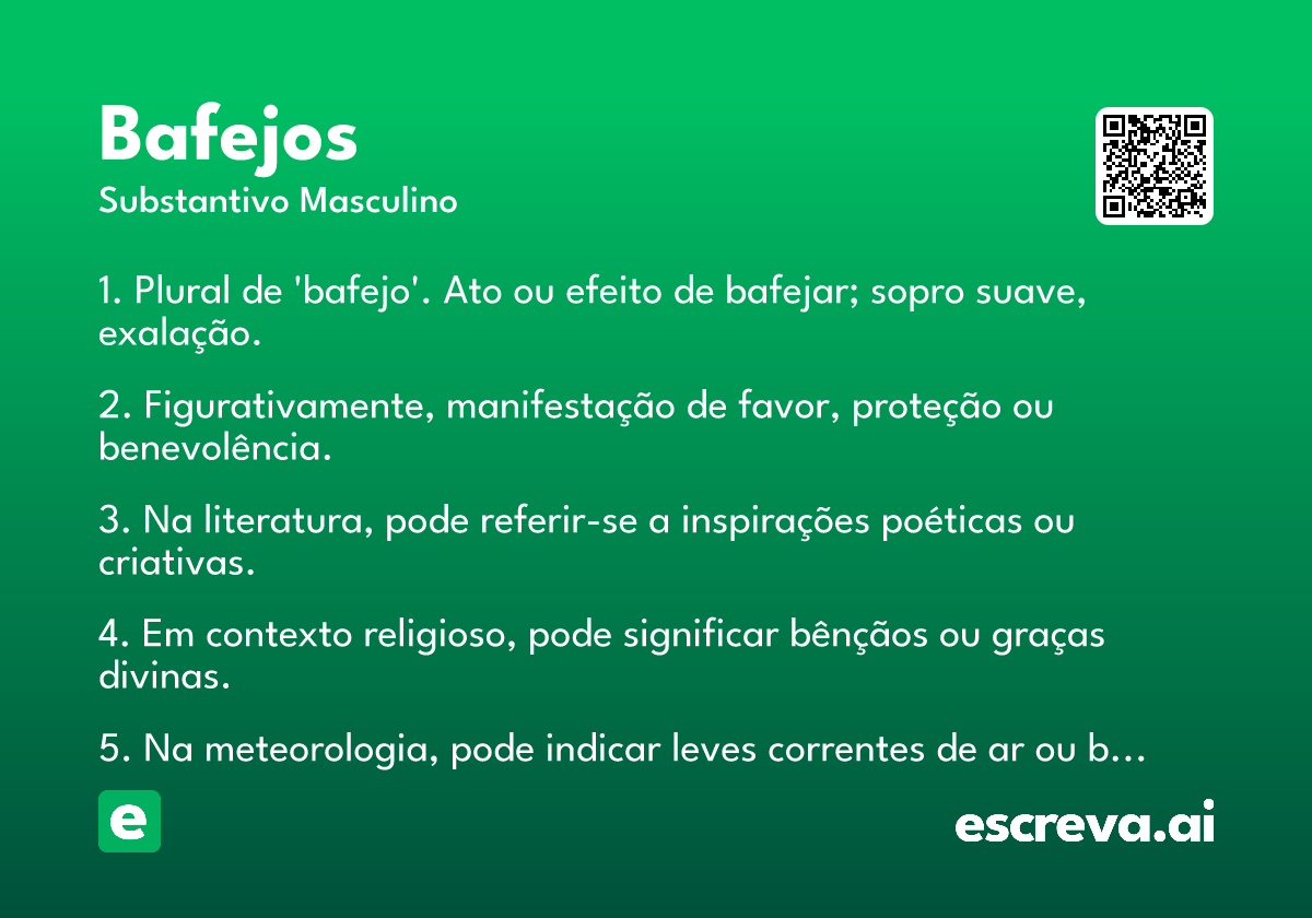 bafejos