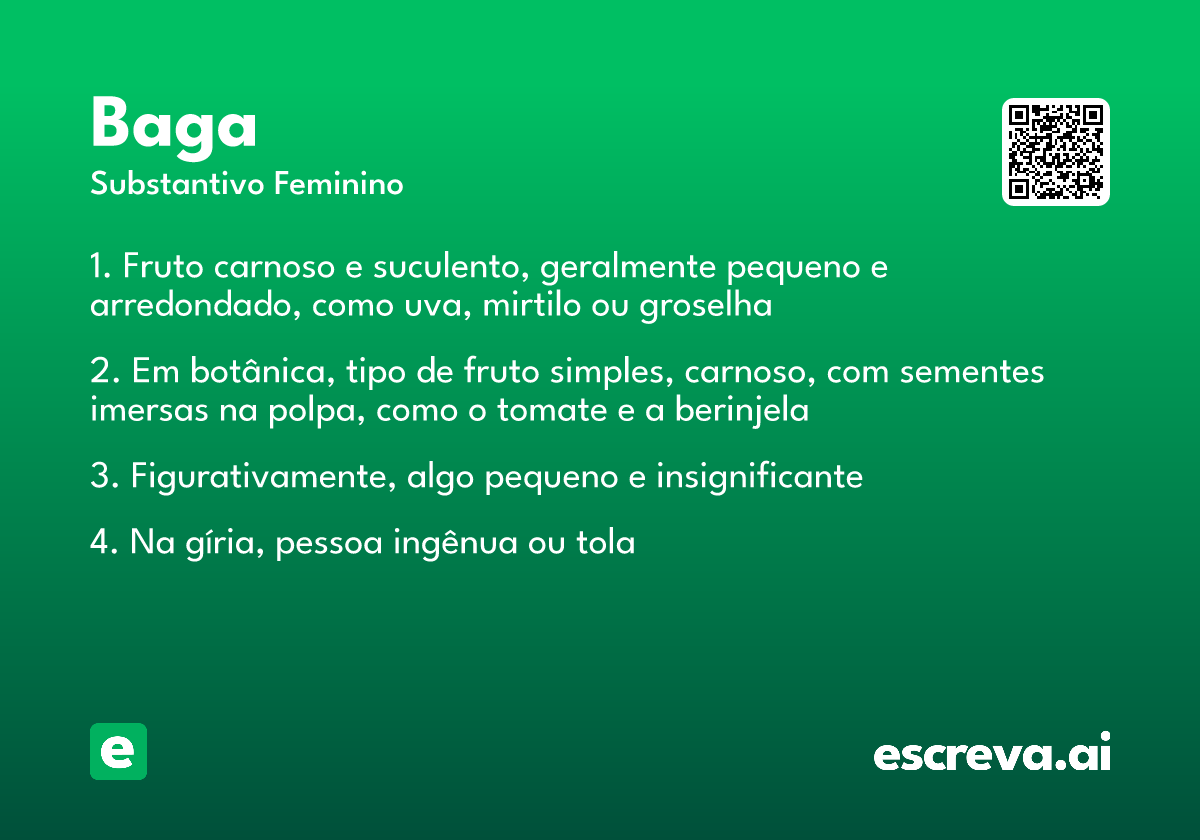 baga