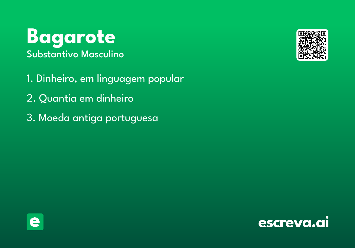 bagarote
