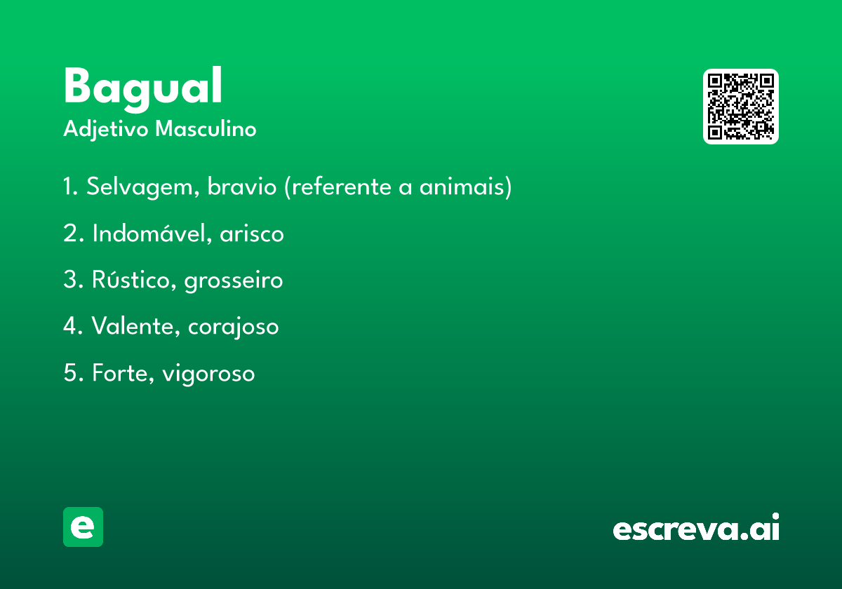 bagual