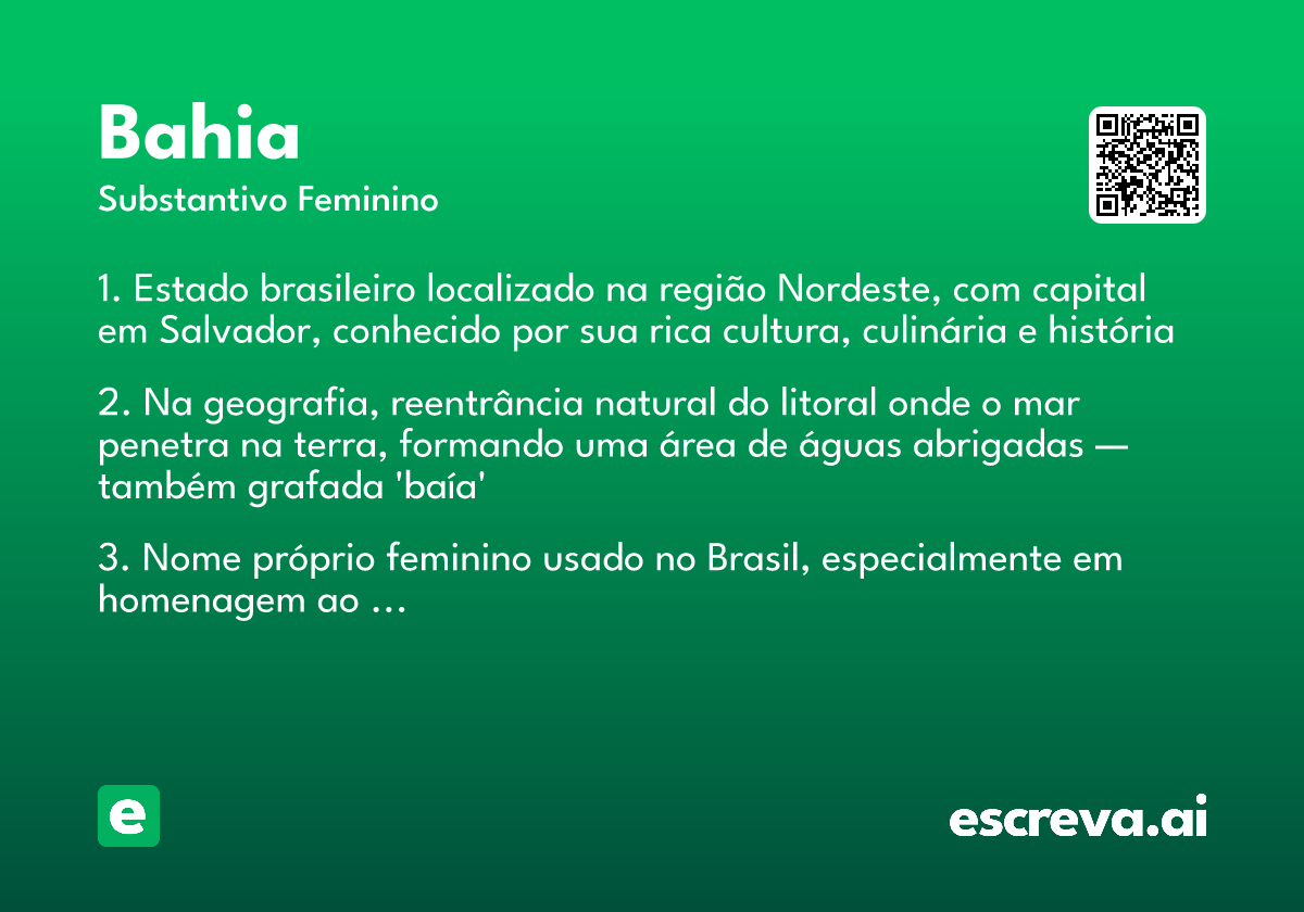 bahia