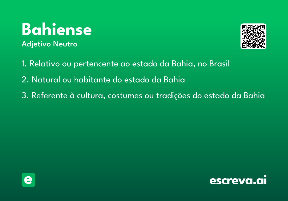 bahiense