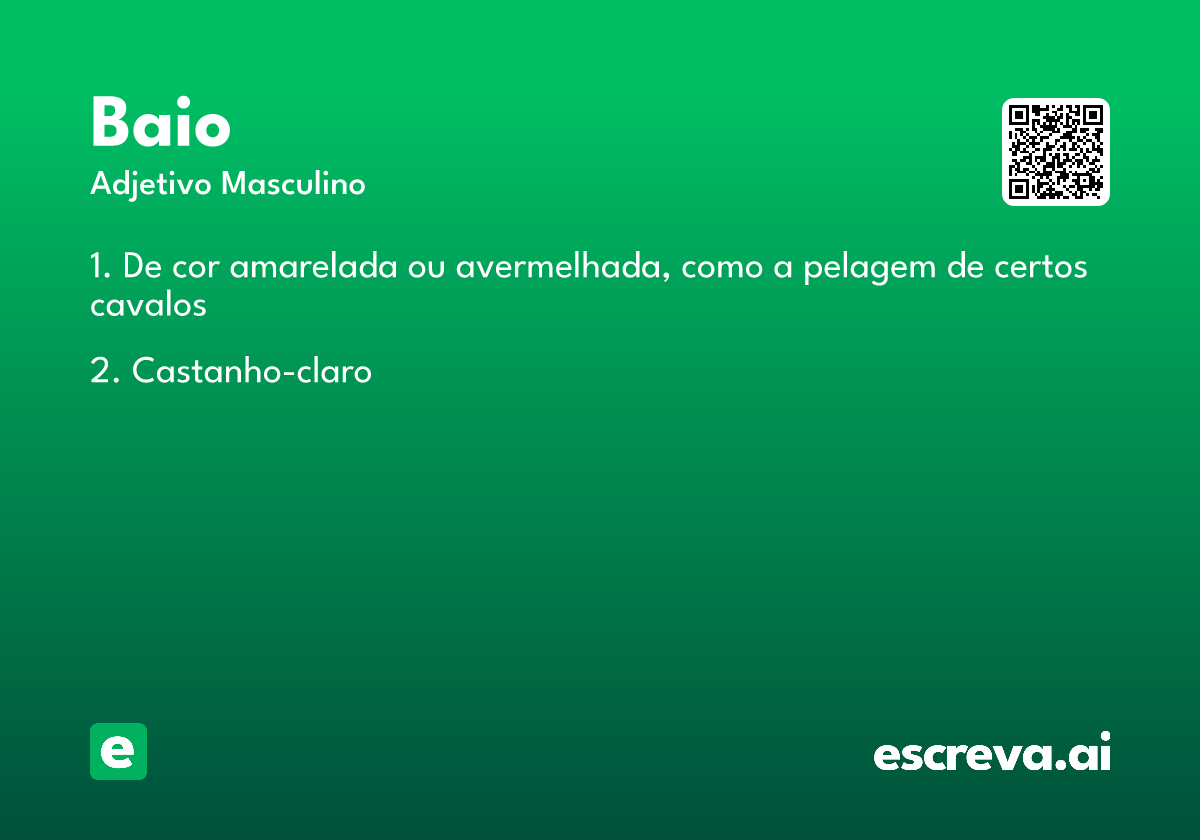 baio