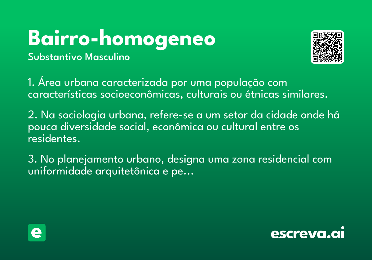 bairro-homogeneo