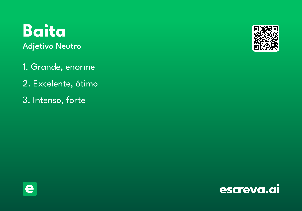 baita