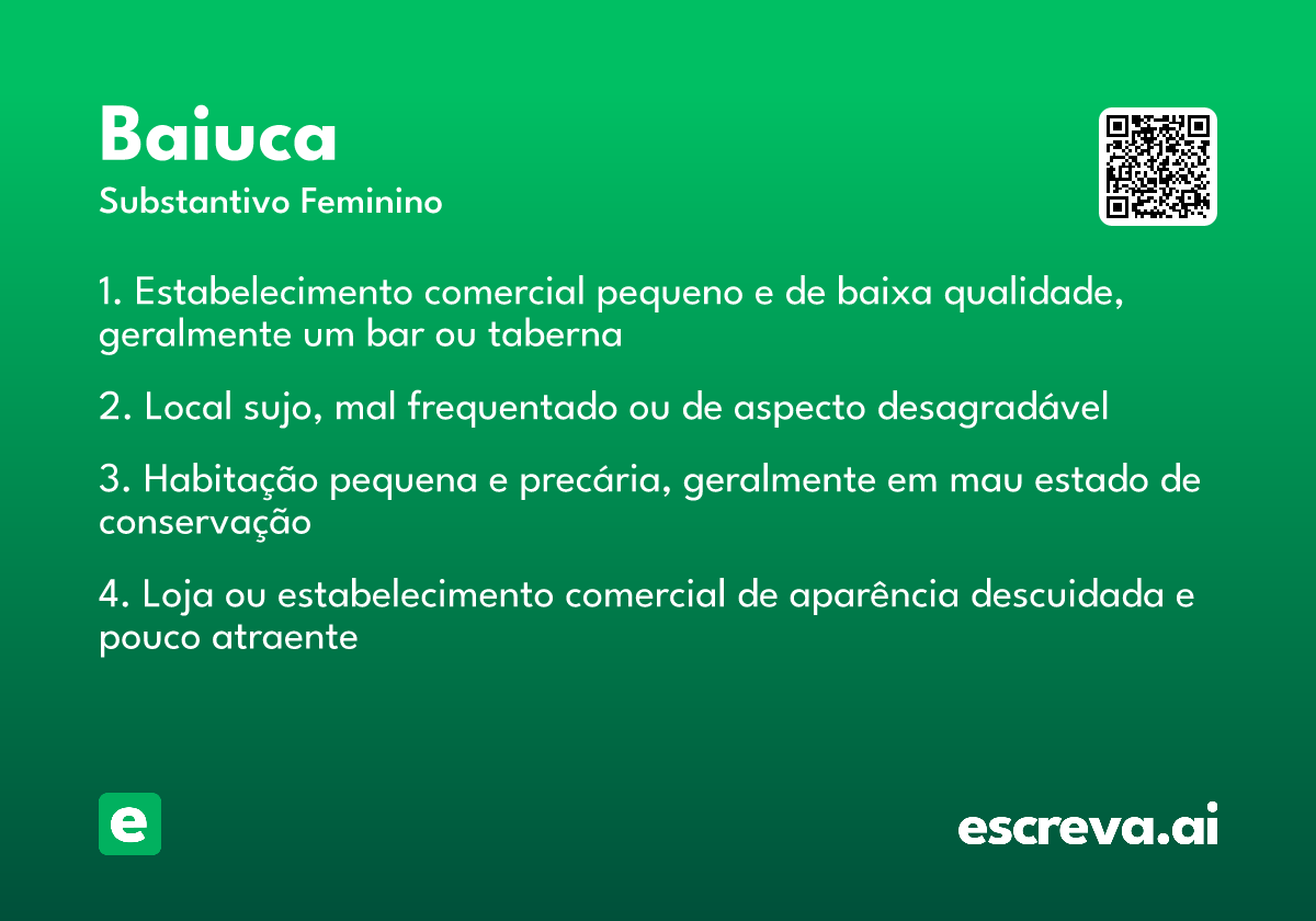 baiuca