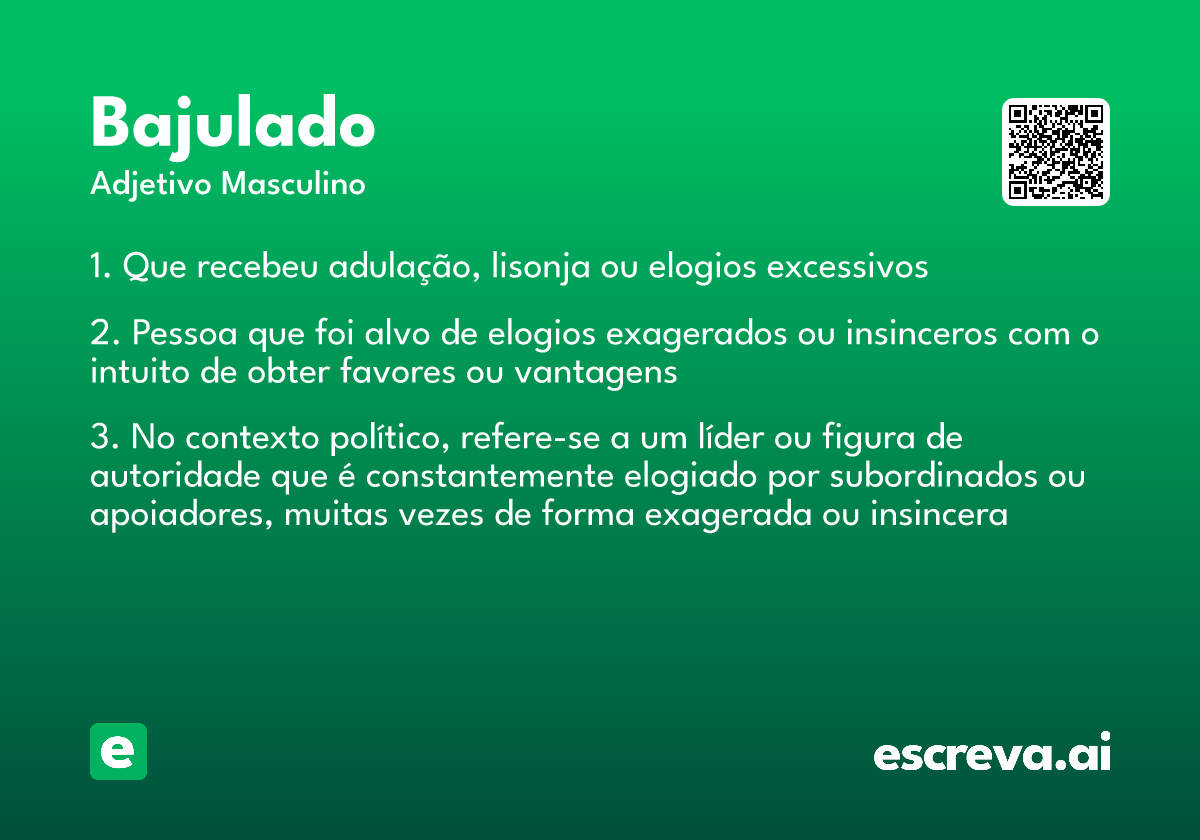 bajulado