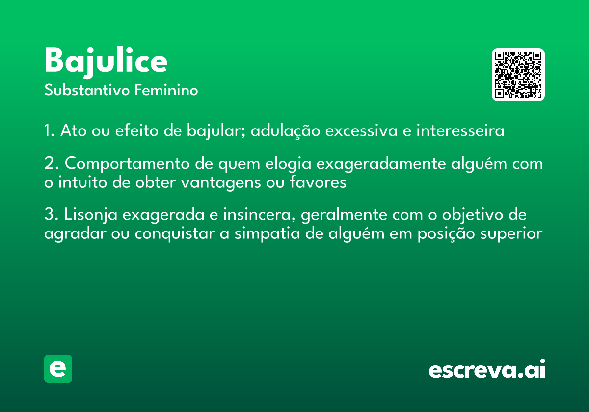 bajulice