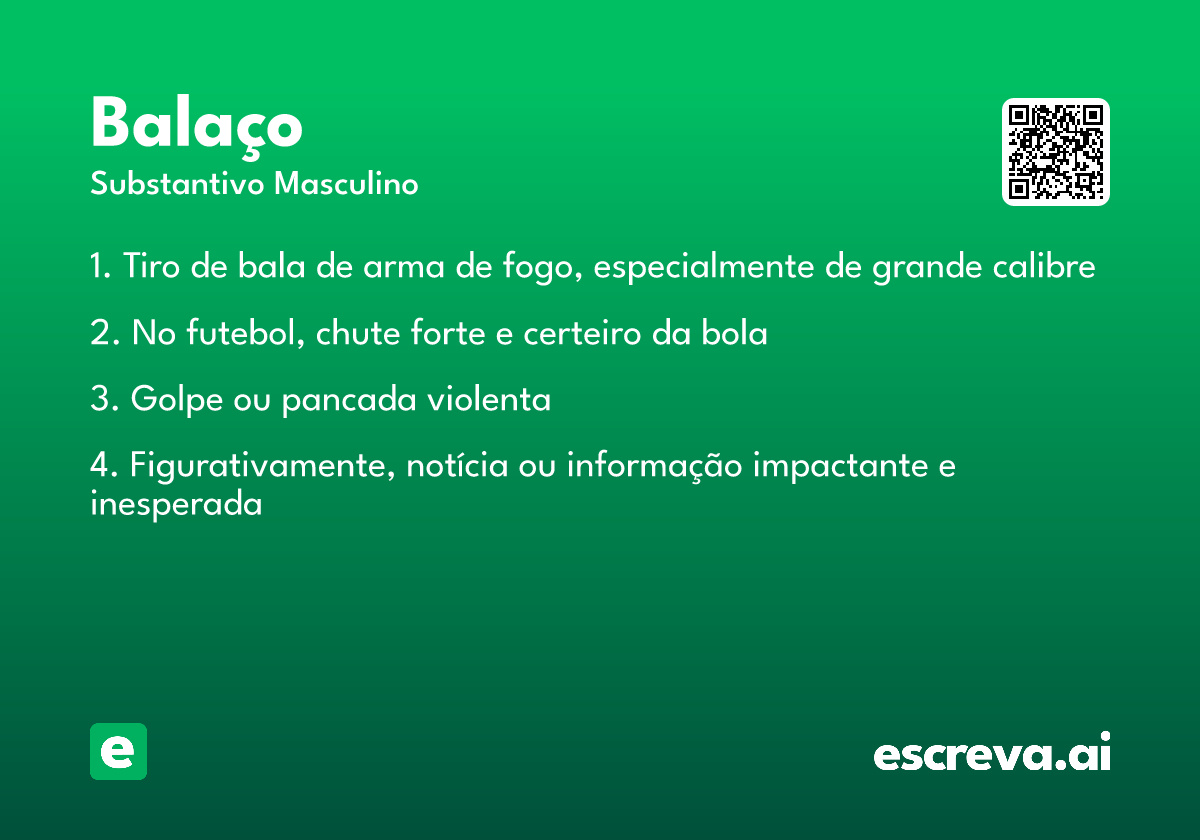 balaço