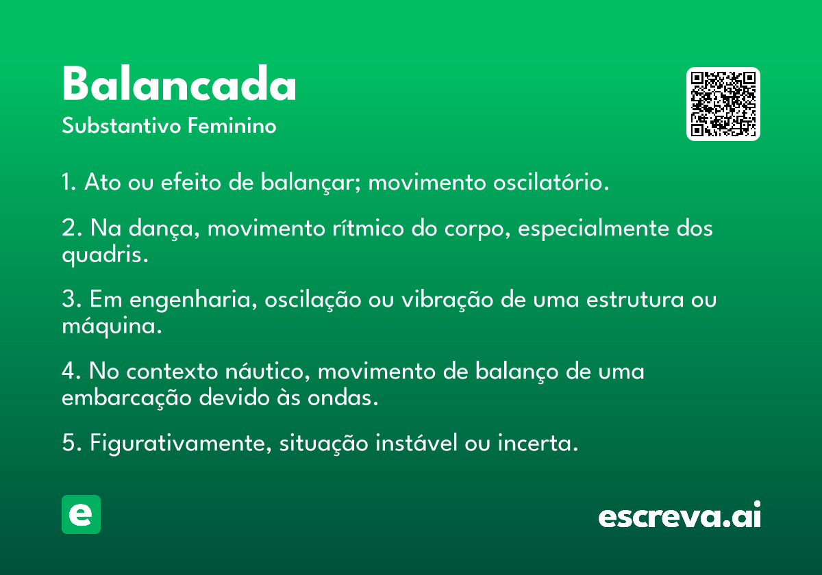 balancada