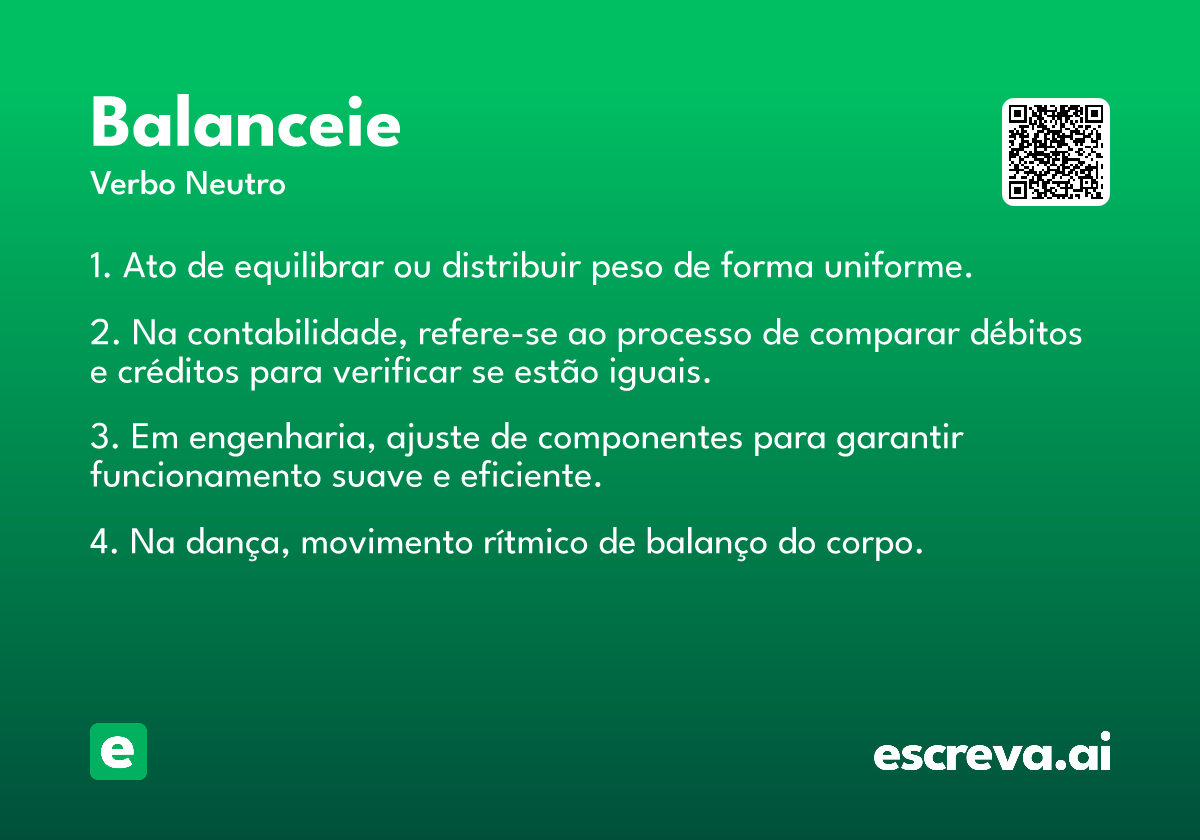 balanceie