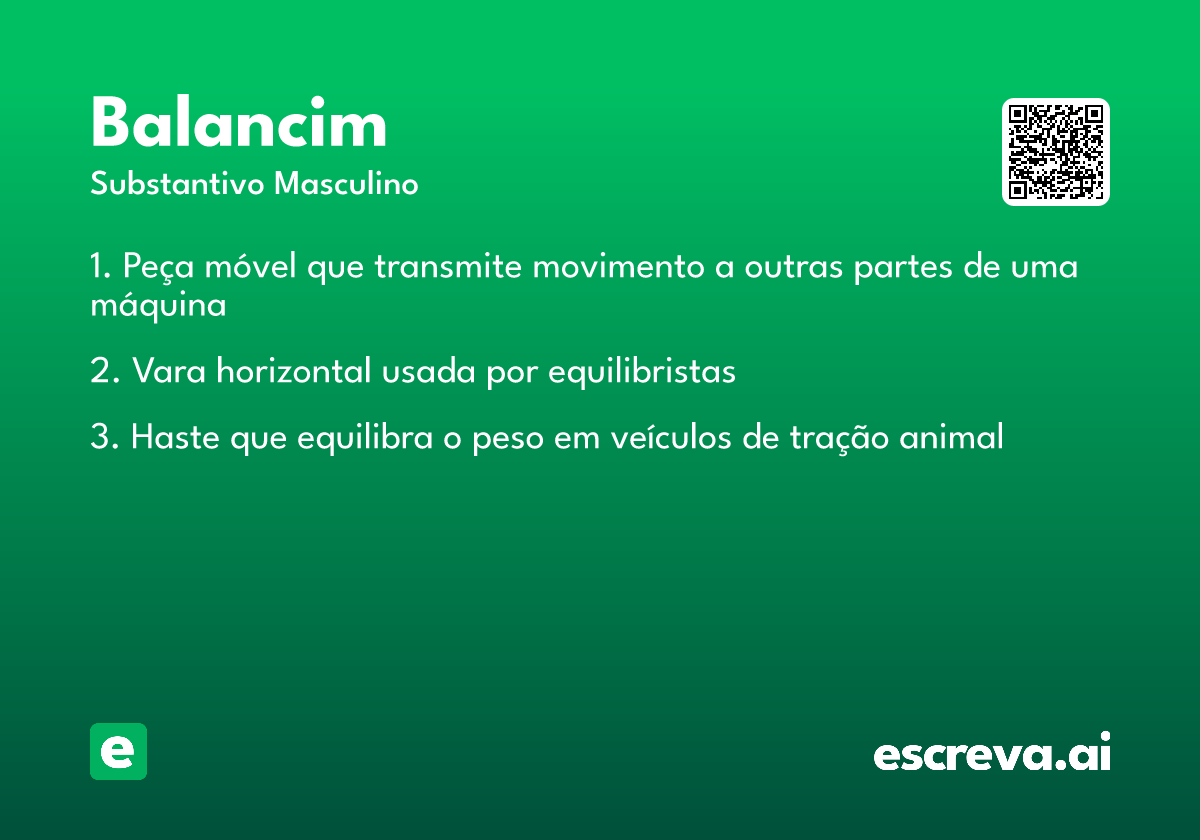 balancim
