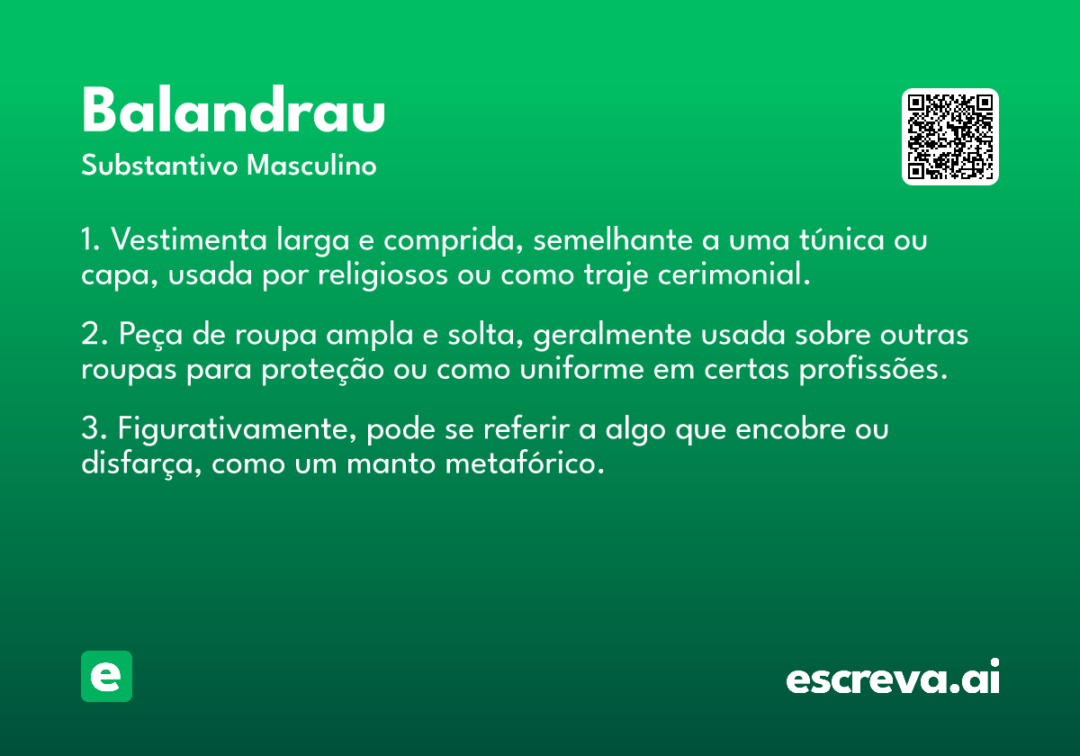 balandrau