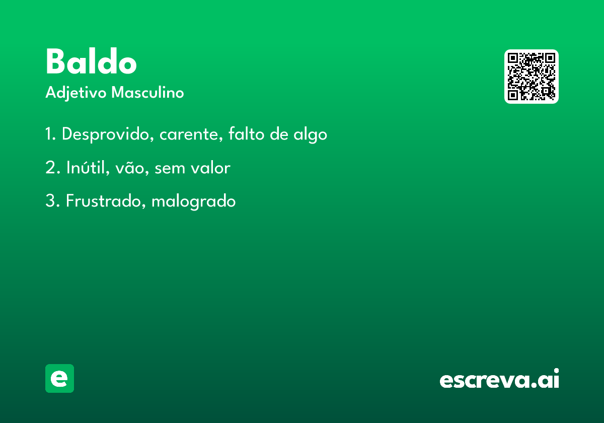 baldo