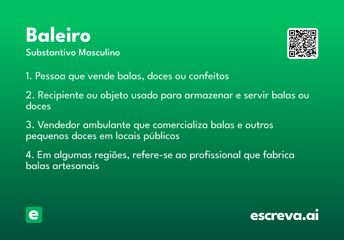 baleiro