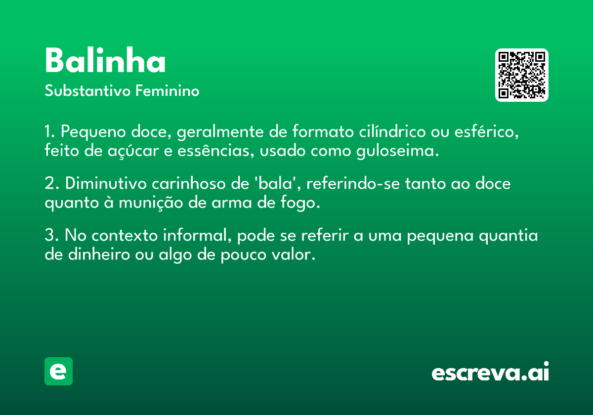 balinha