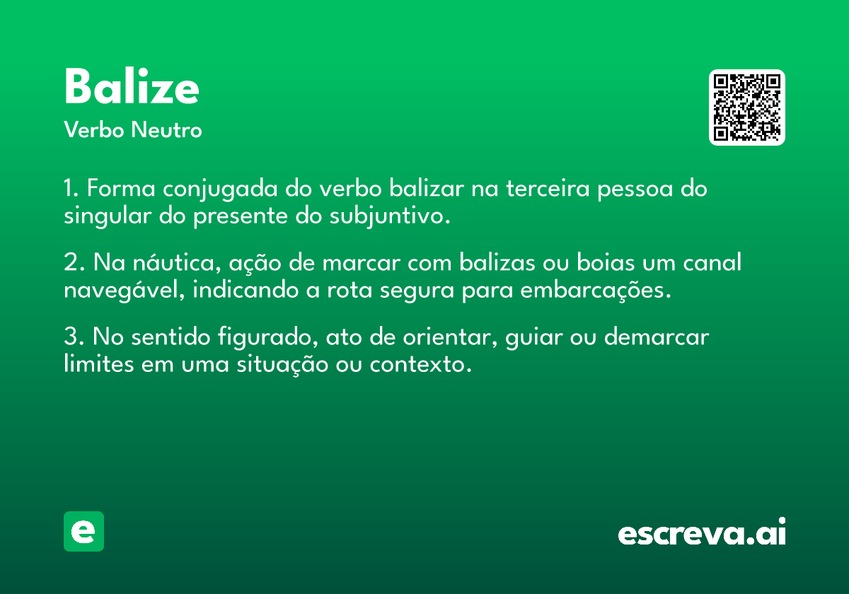 balize