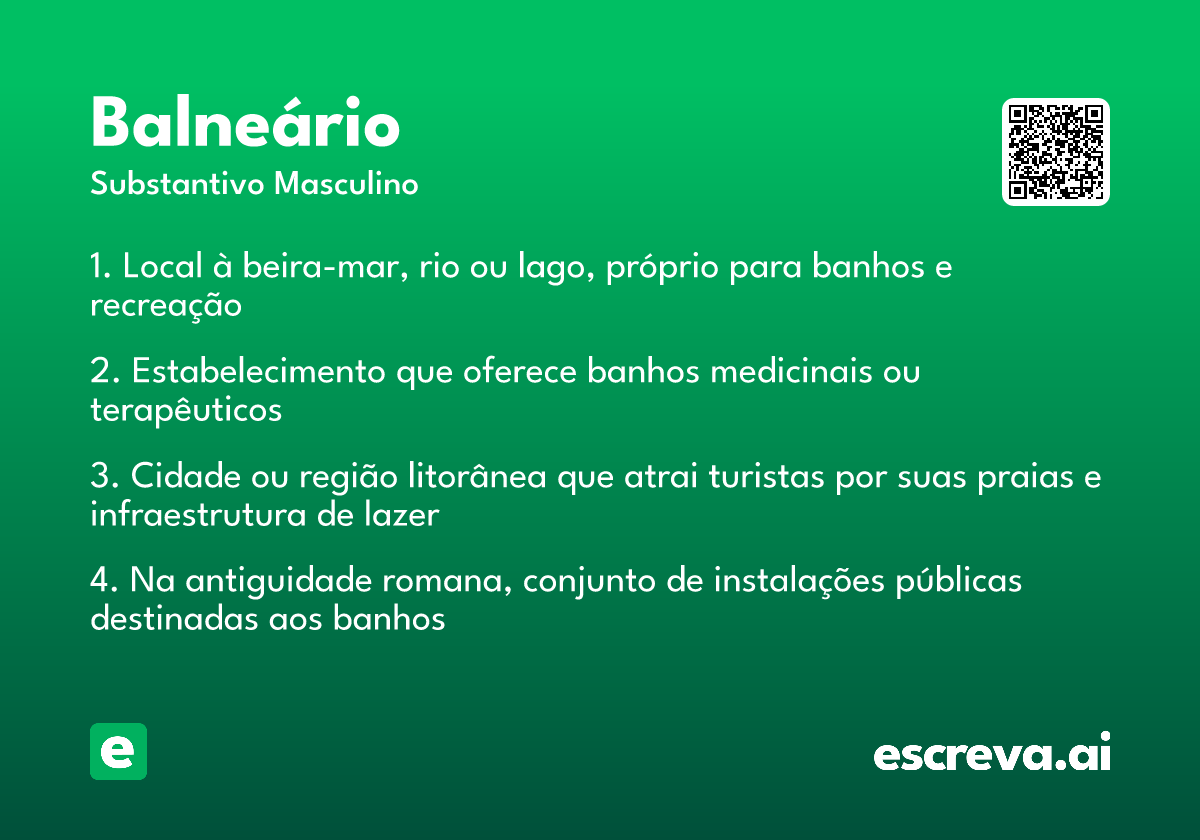 balneário