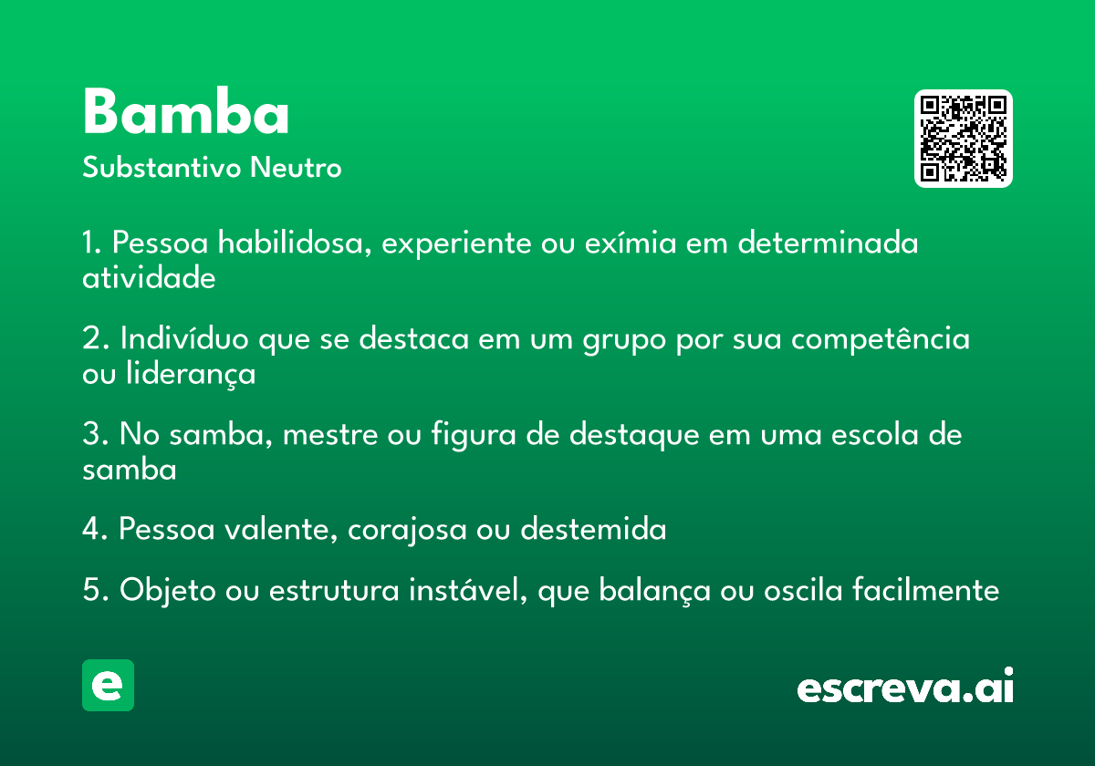 bamba