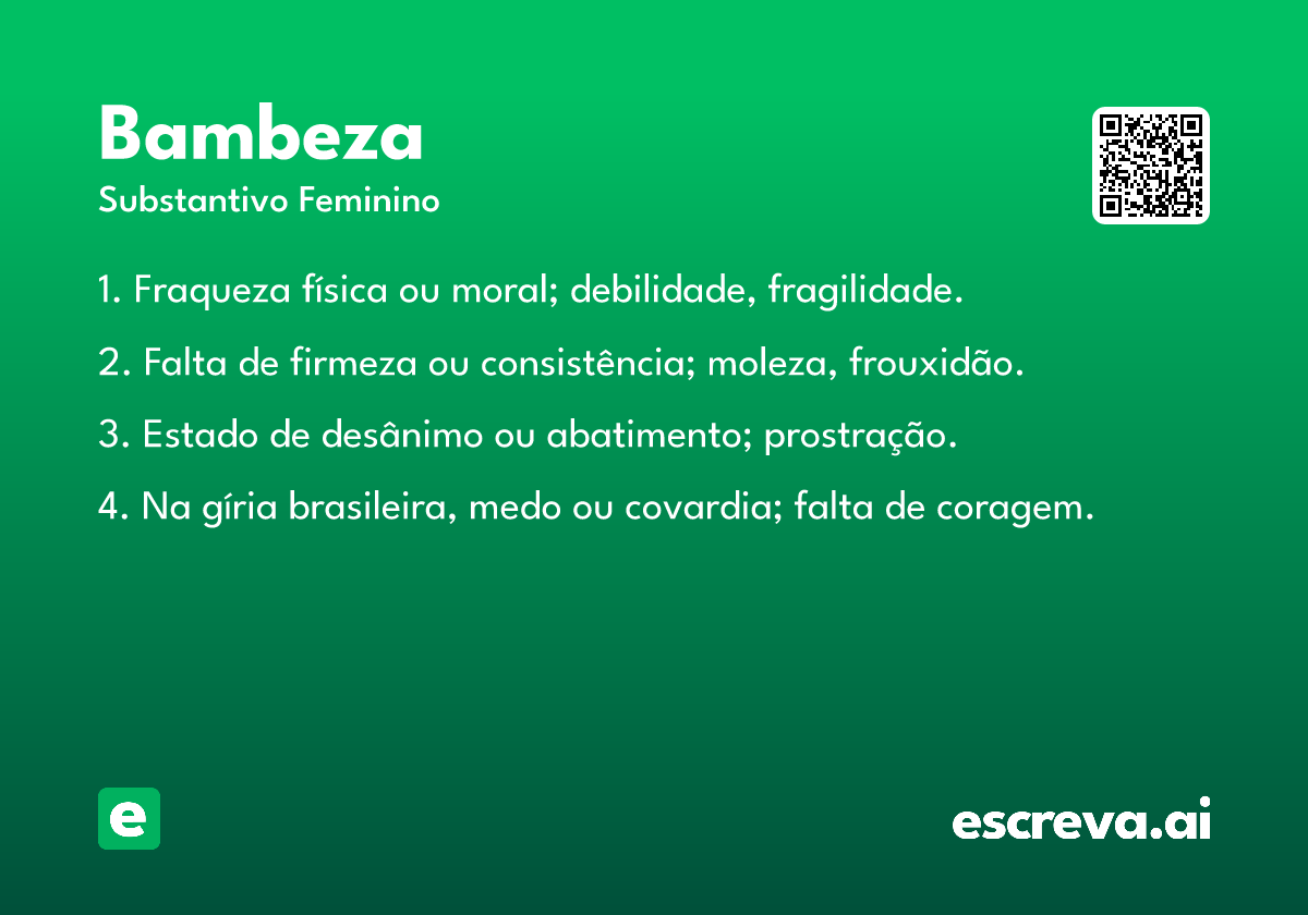 bambeza