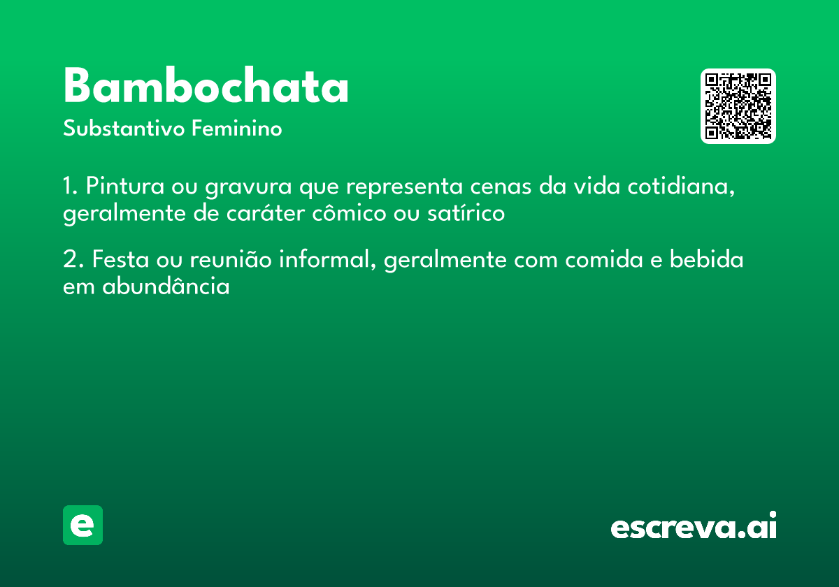 bambochata
