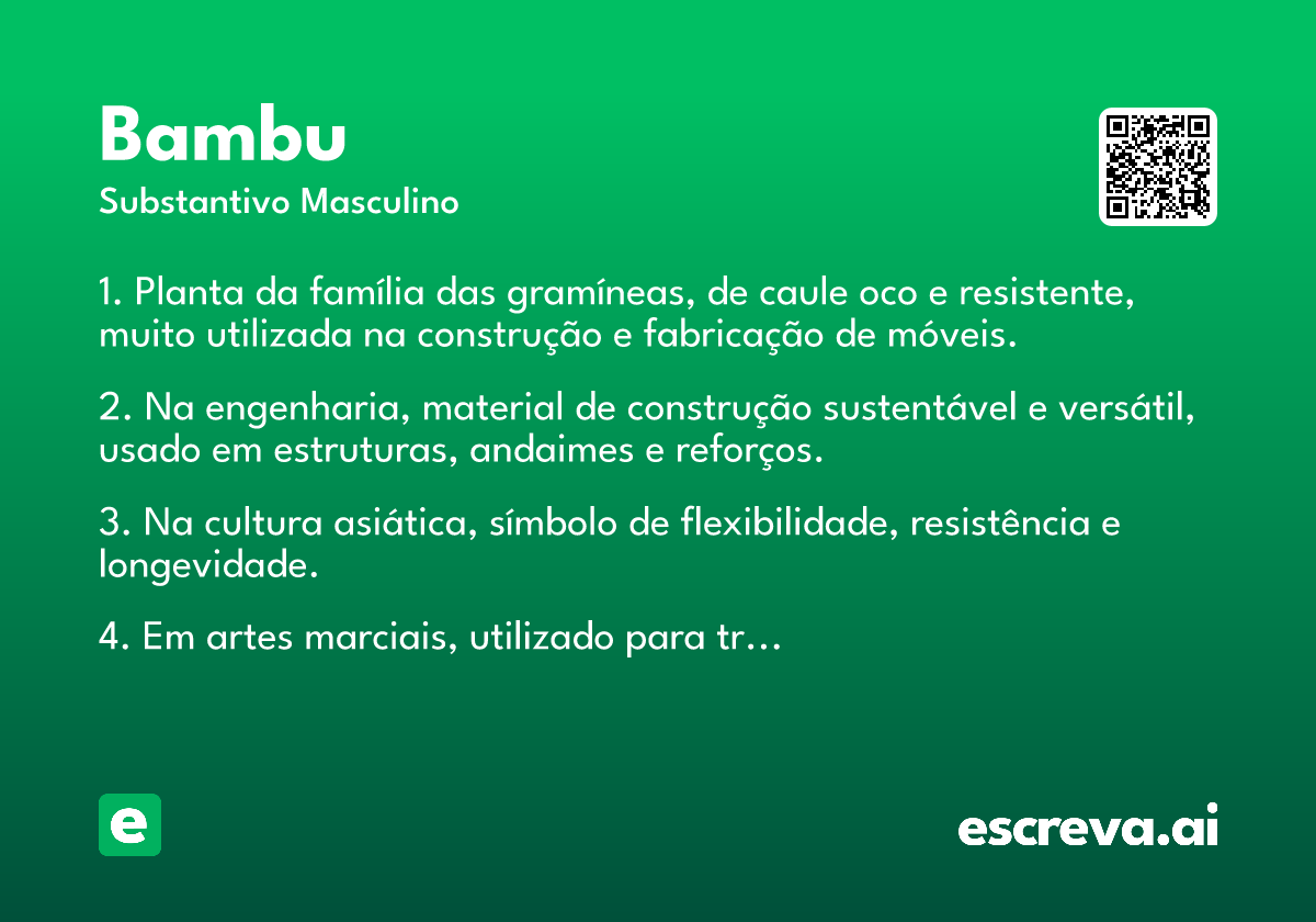 bambu