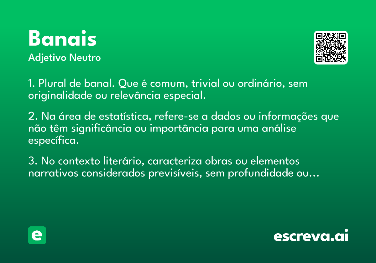 banais