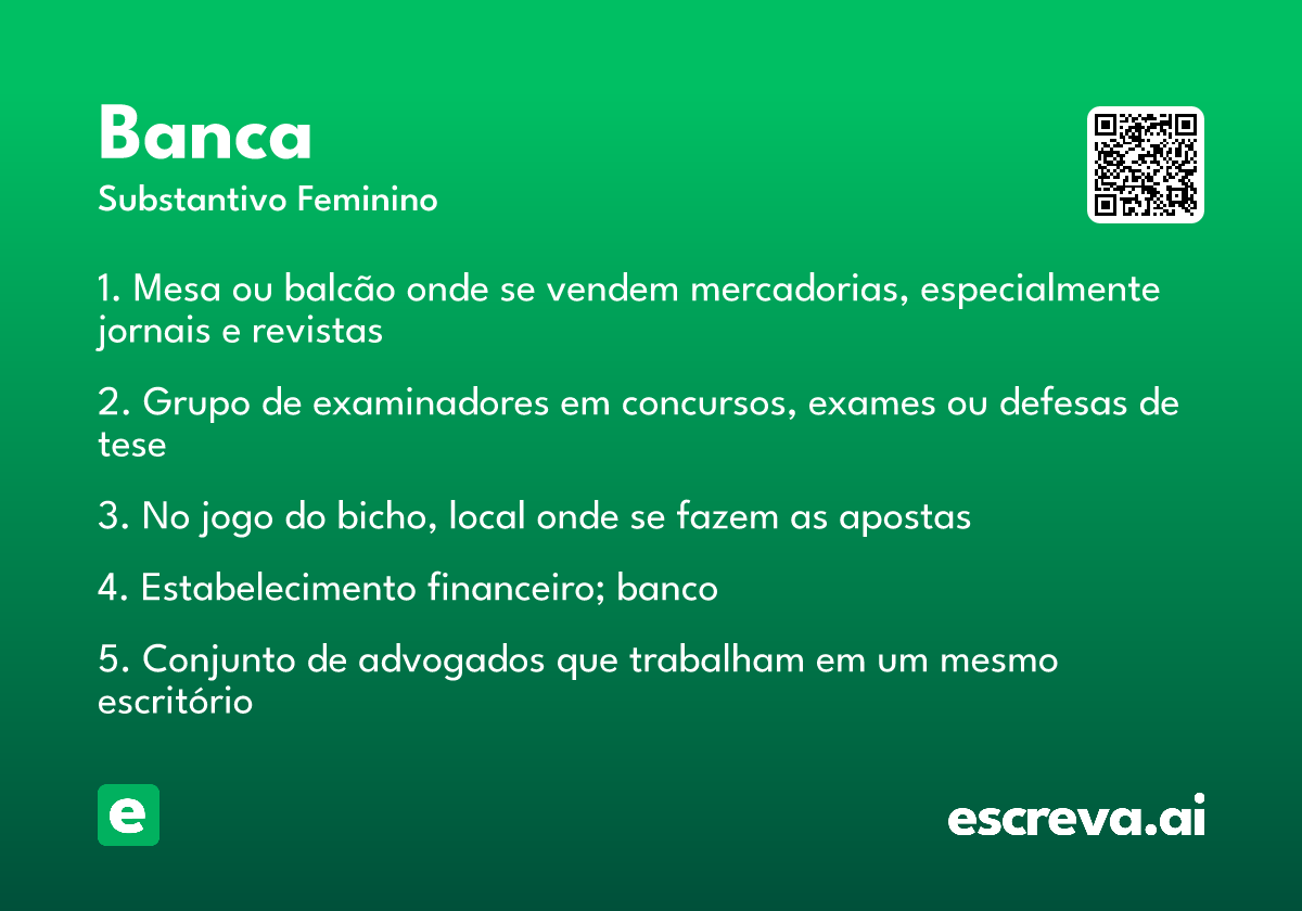 banca