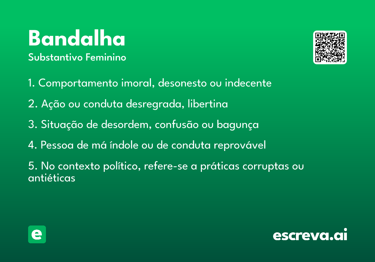bandalha