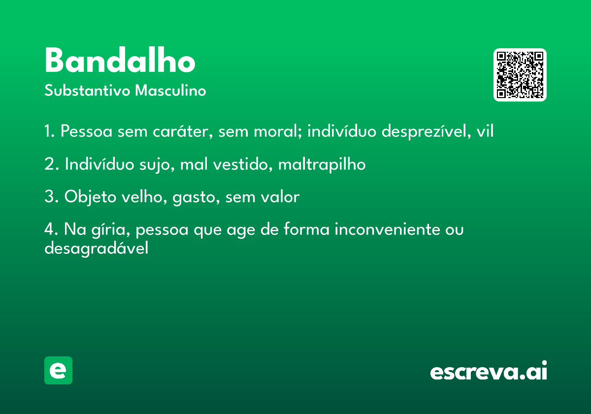 bandalho