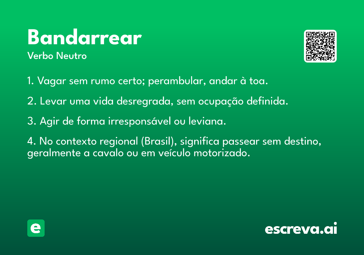 bandarrear