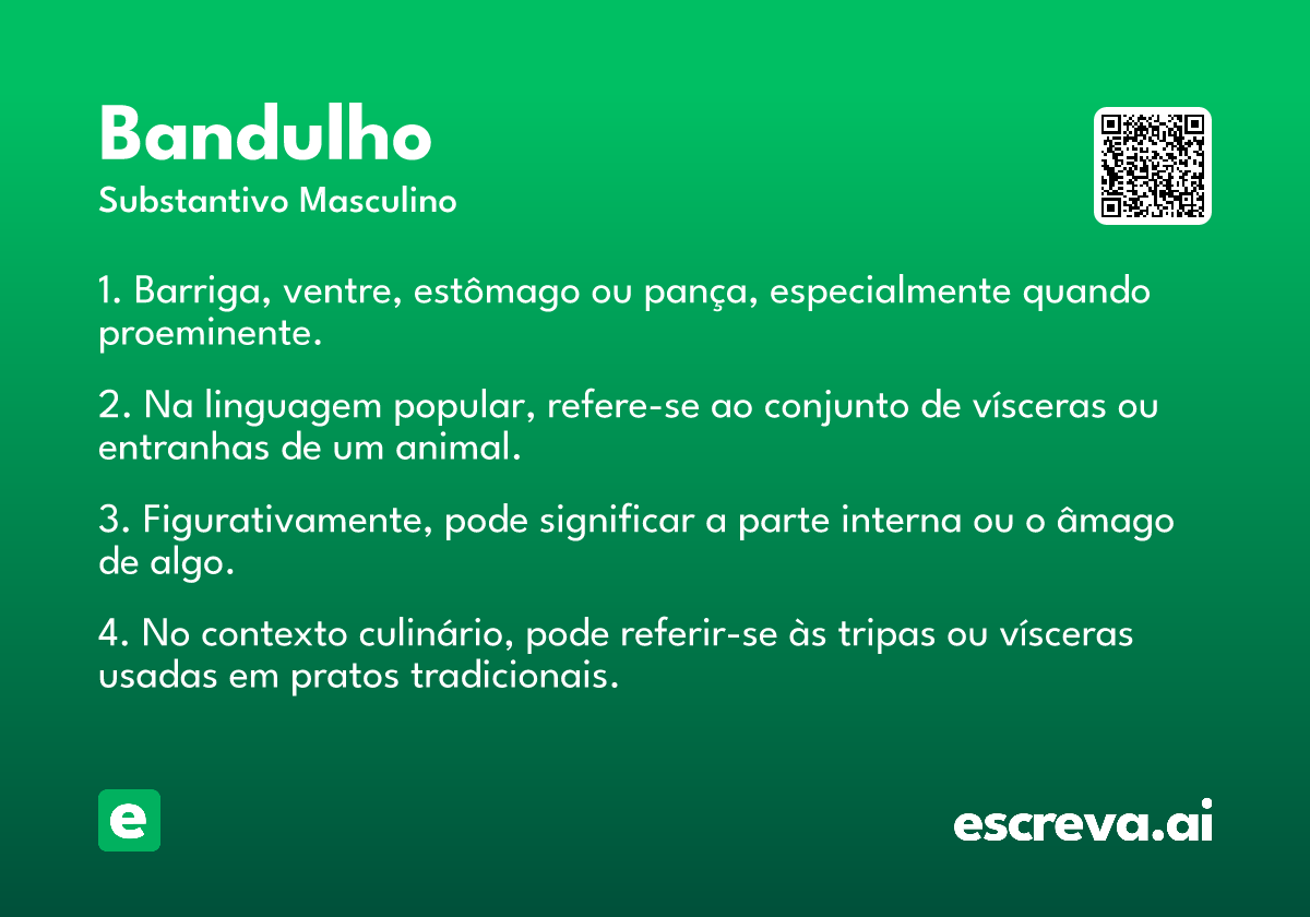 bandulho
