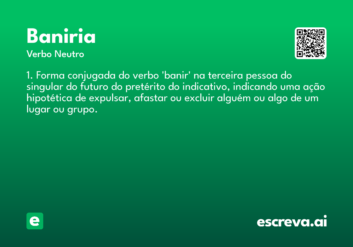 baniria
