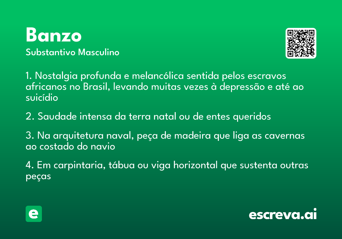 banzo