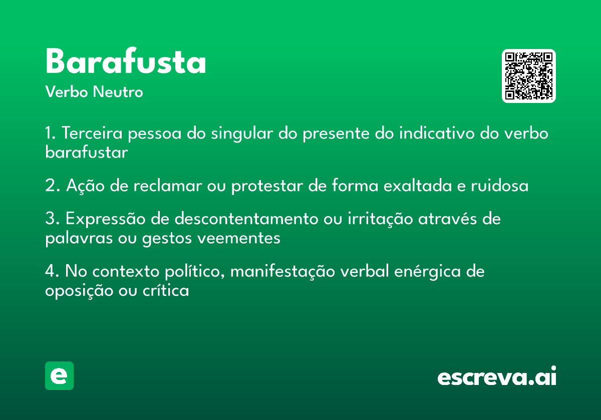 barafusta