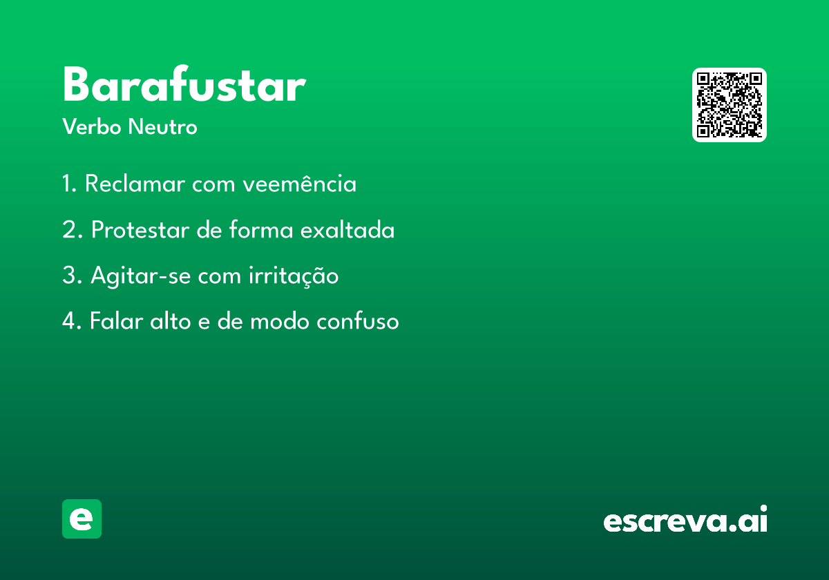 barafustar