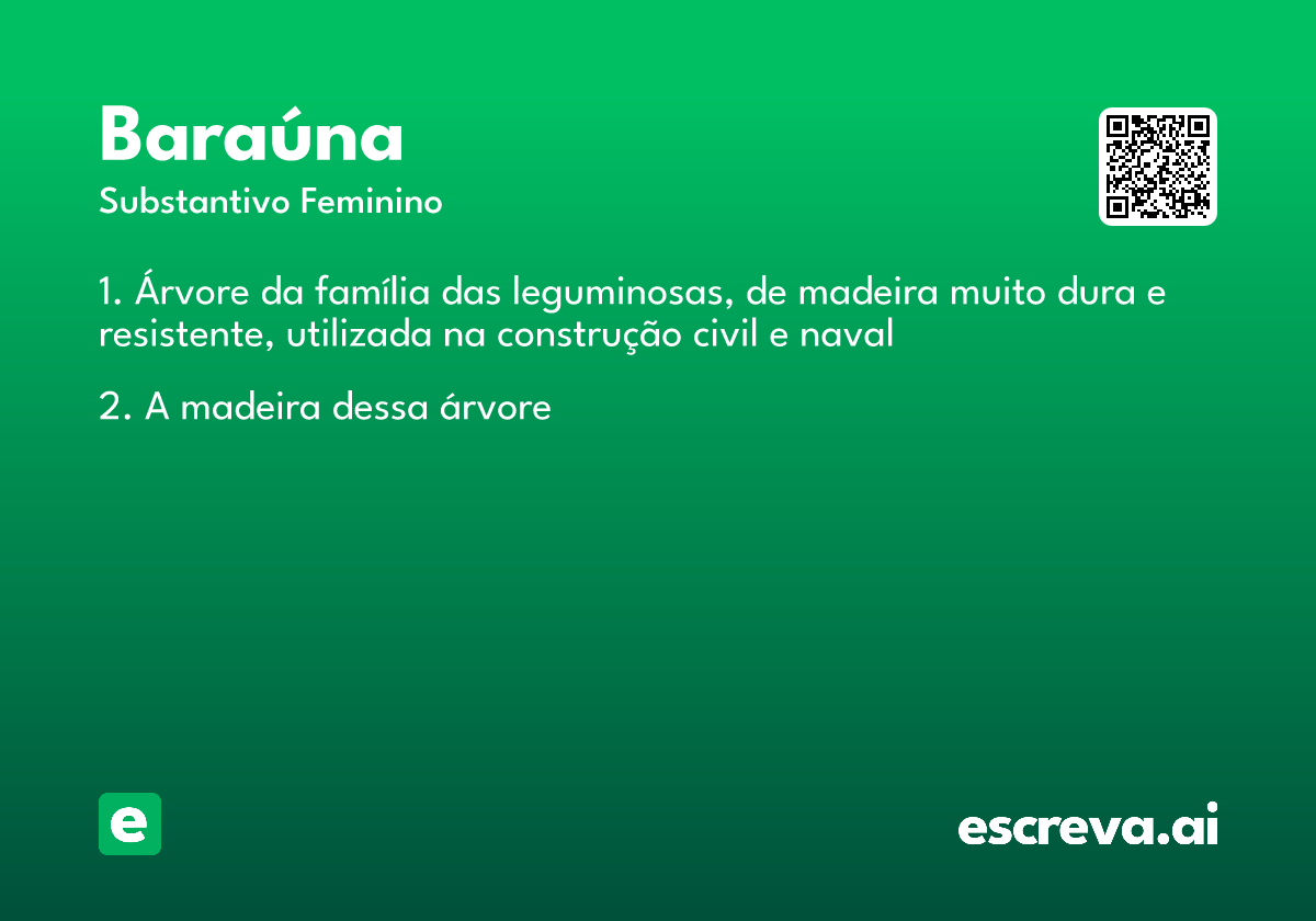baraúna