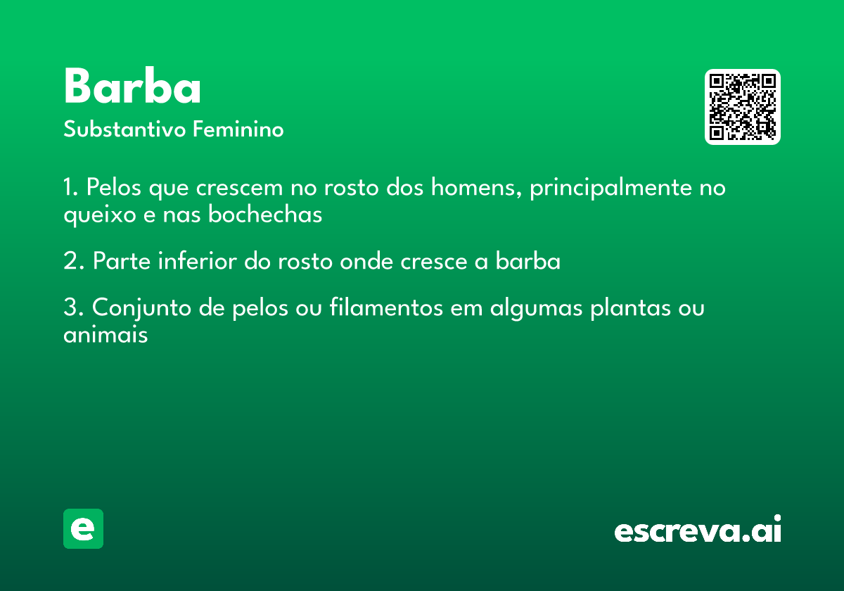 barba