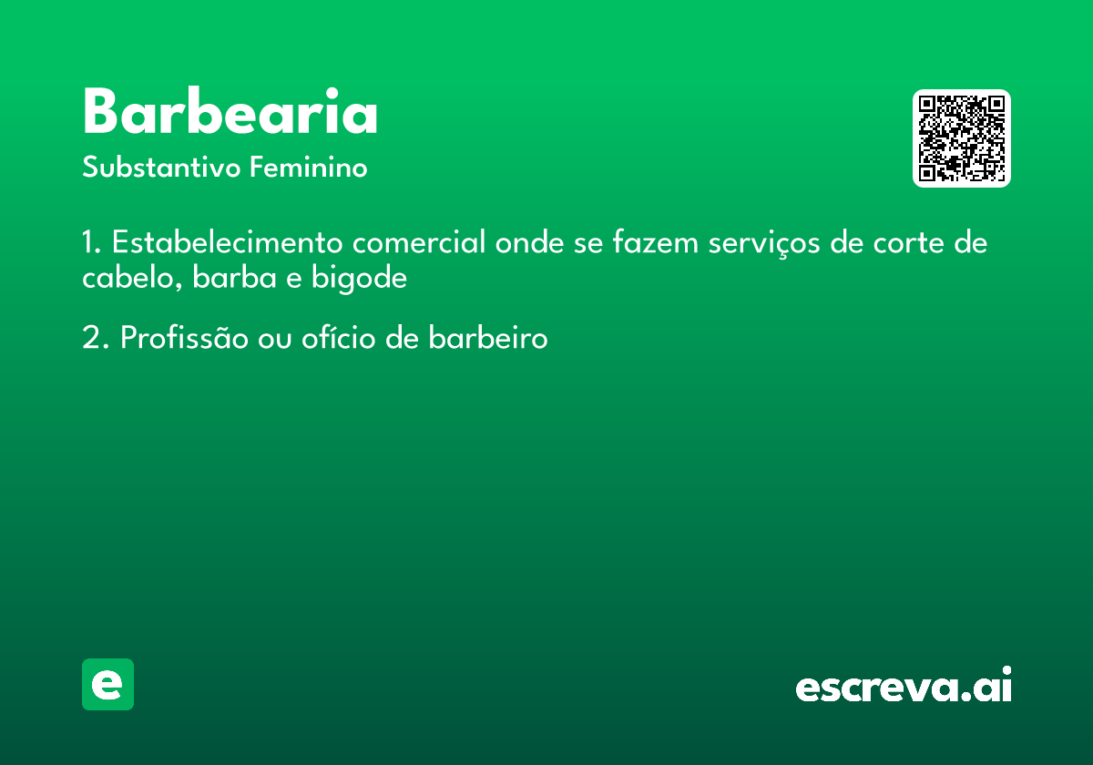 barbearia