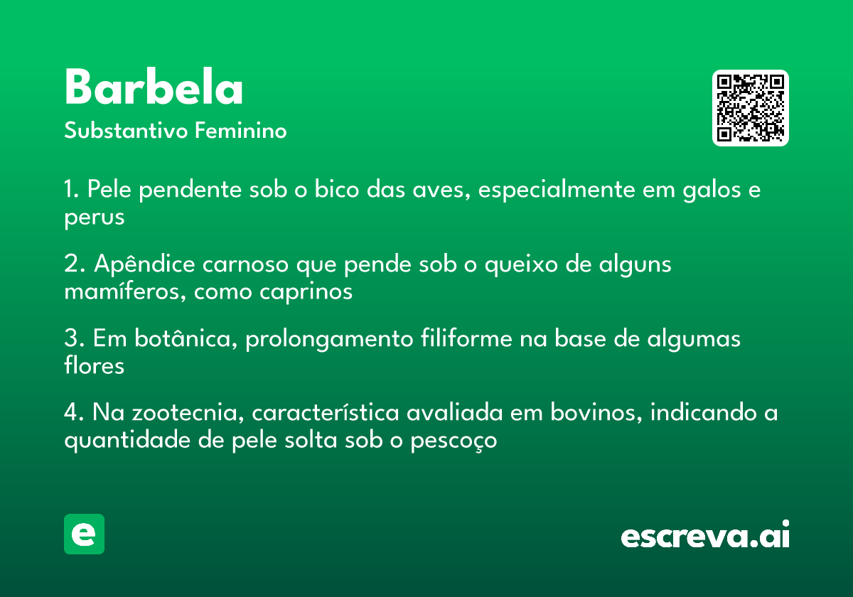 barbela