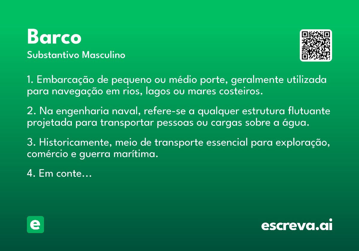 barco