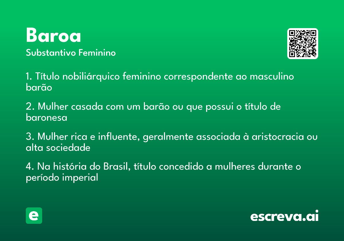 baroa